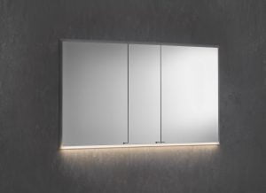 Scopri di più sull'articolo Armadietti a specchio luminosi da bagno che galleggiano? È possibile farlo in armadi da incasso!