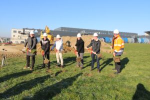 Lire la suite à propos de l’article Construction d’un nouveau siège social SIDLER Metallwaren AG